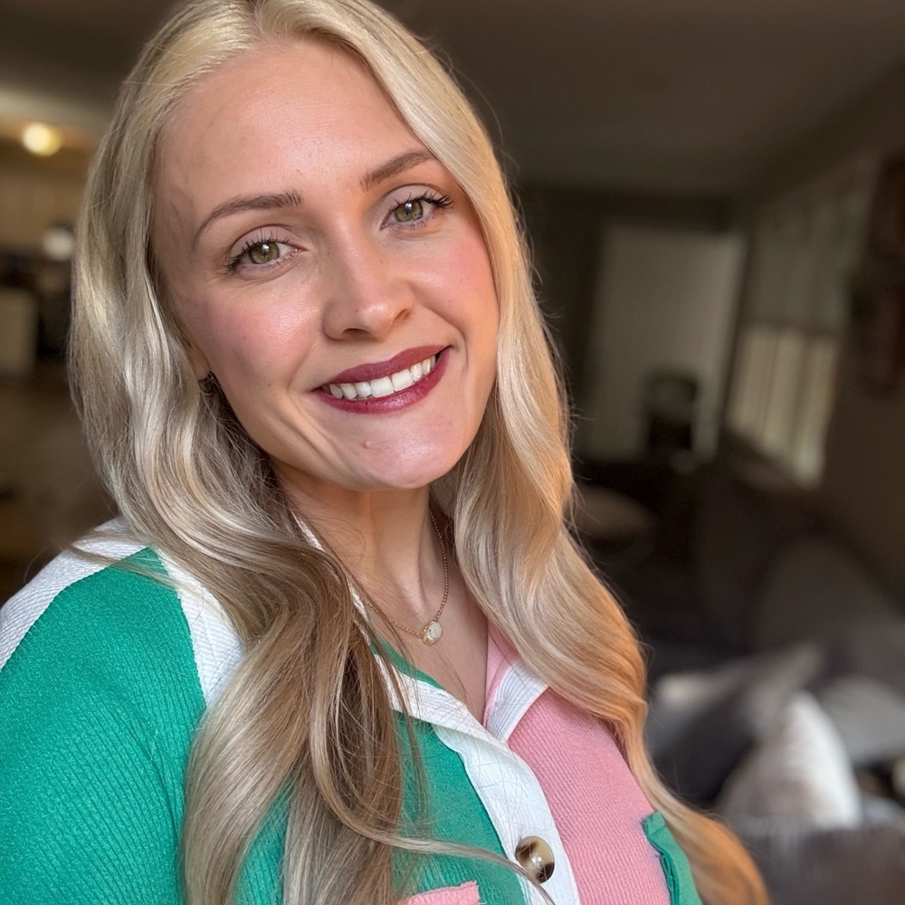 Meet your Posher, Katie